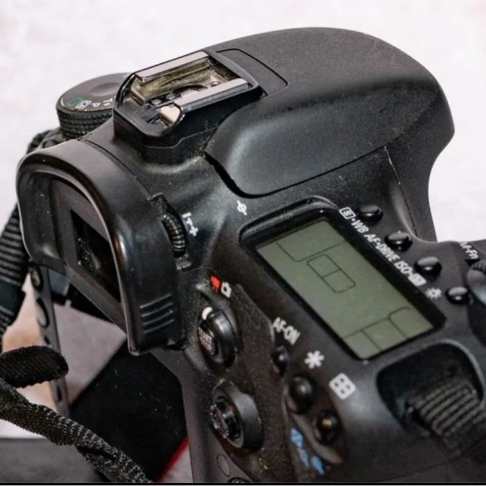 CANON EOS 7D + LENSES